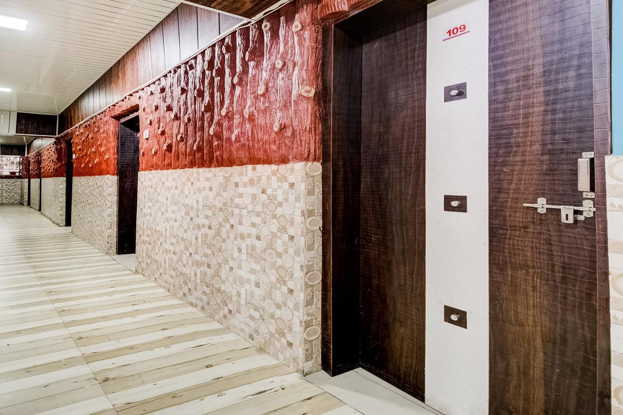 Hotel O Sangam Relax Point Amarnath Exterior photo