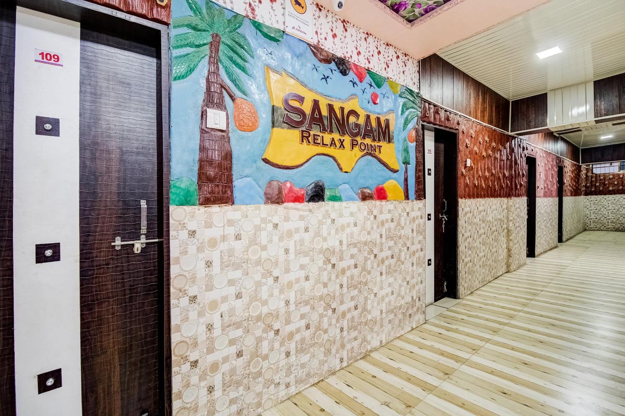 Hotel O Sangam Relax Point Amarnath Exterior photo