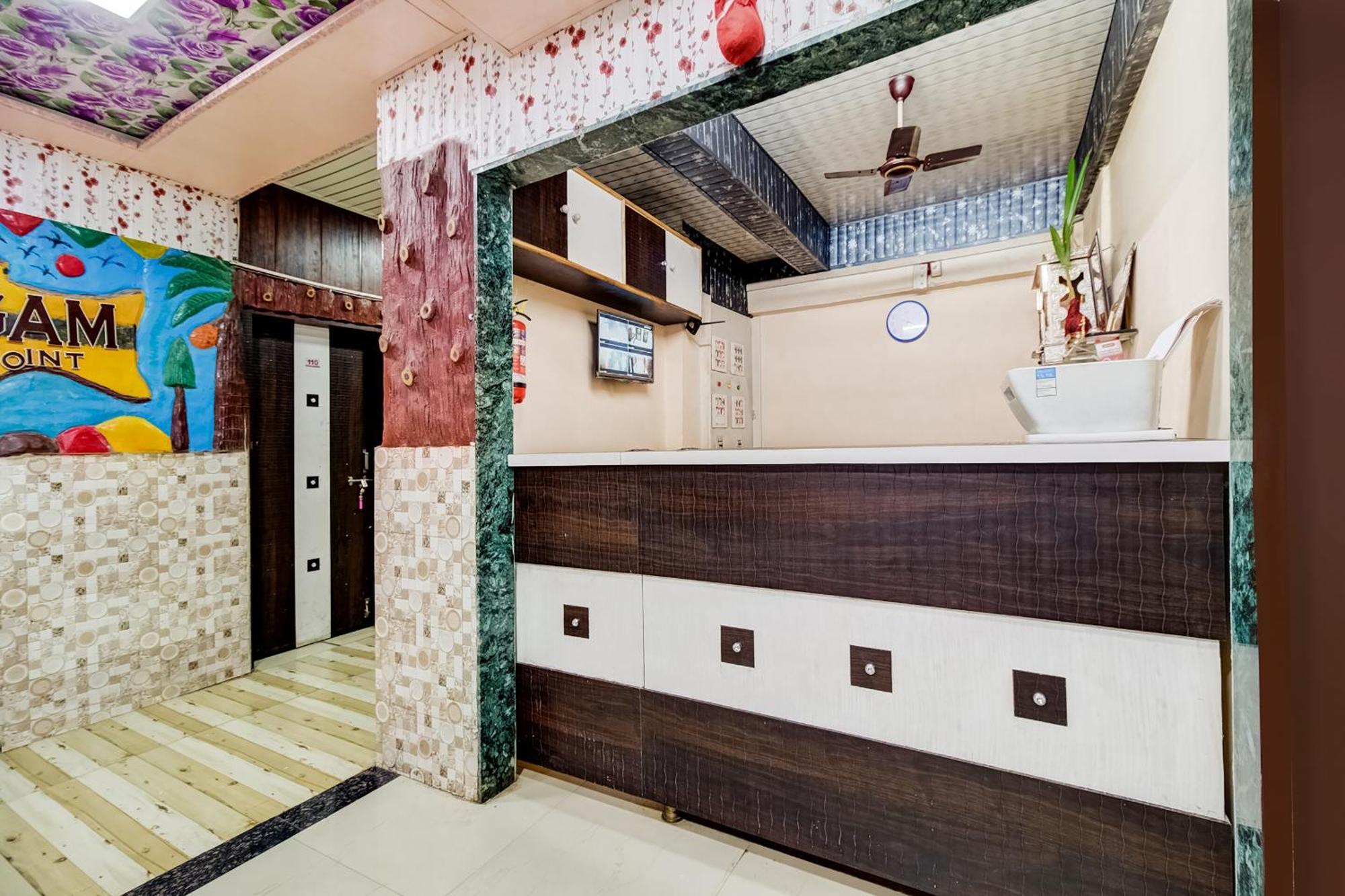 Hotel O Sangam Relax Point Amarnath Exterior photo